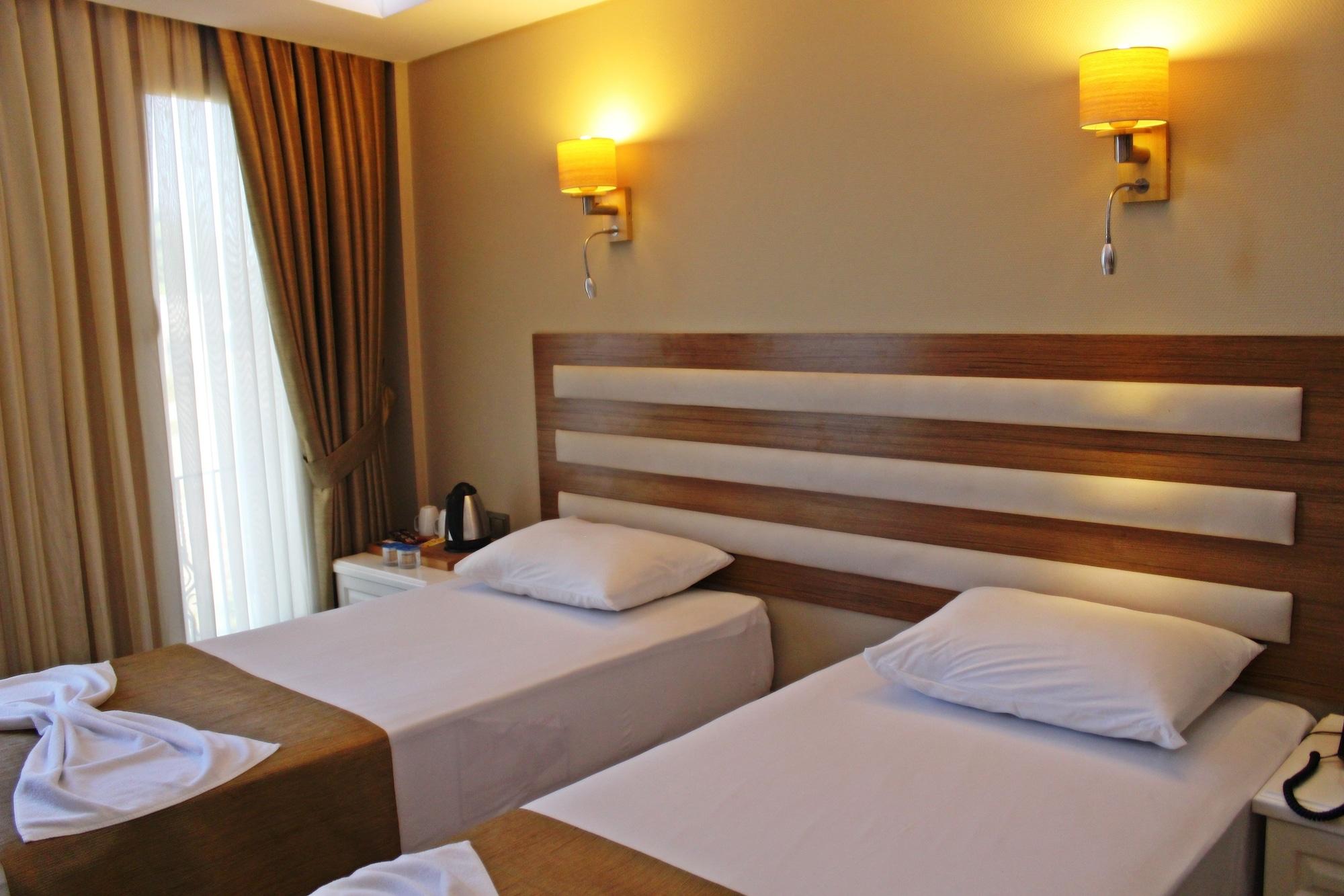 Feza Otel Trabzon Exterior foto
