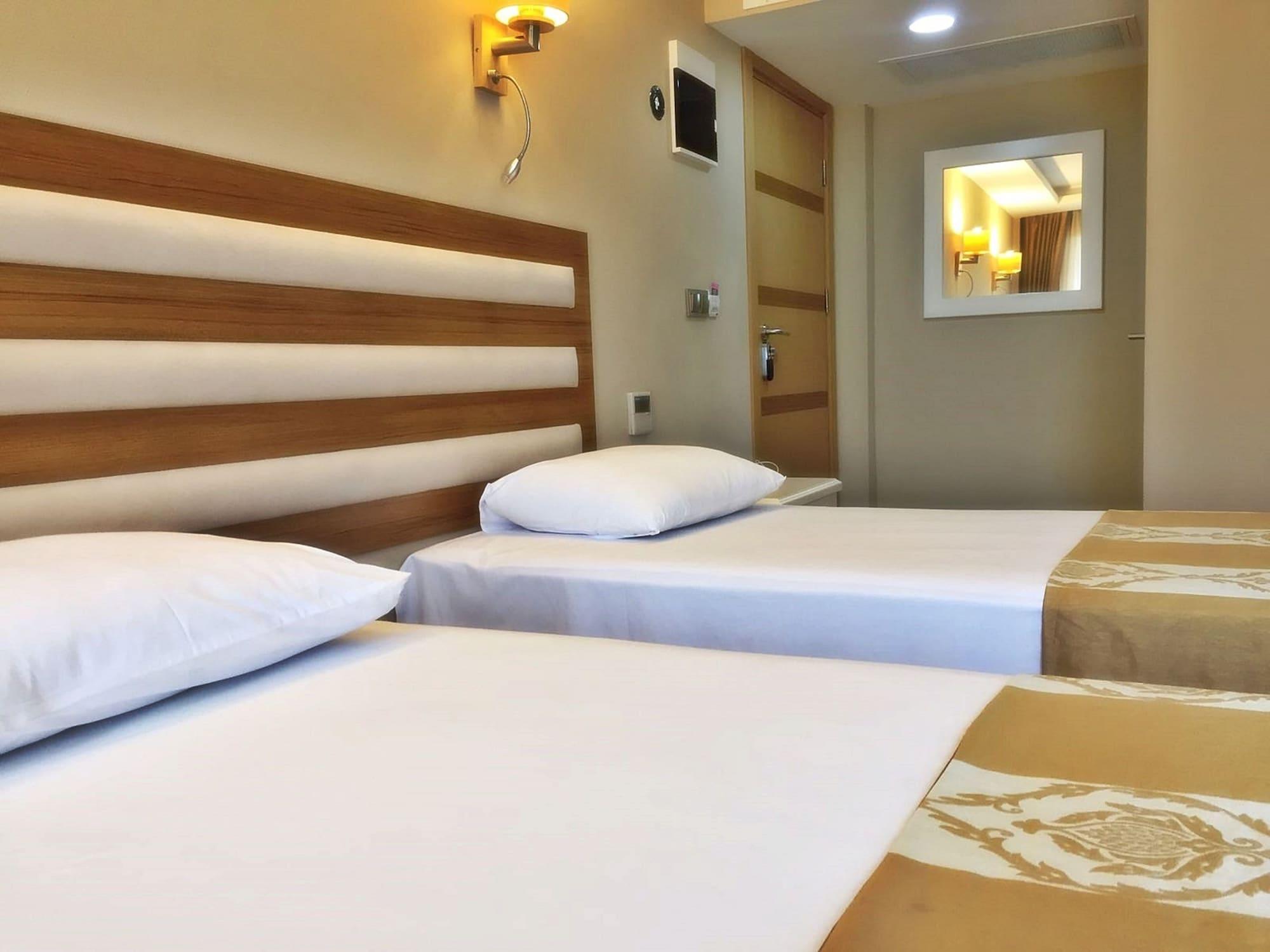Feza Otel Trabzon Exterior foto