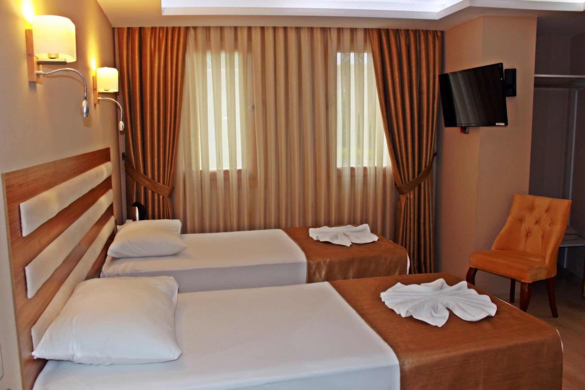 Feza Otel Trabzon Exterior foto