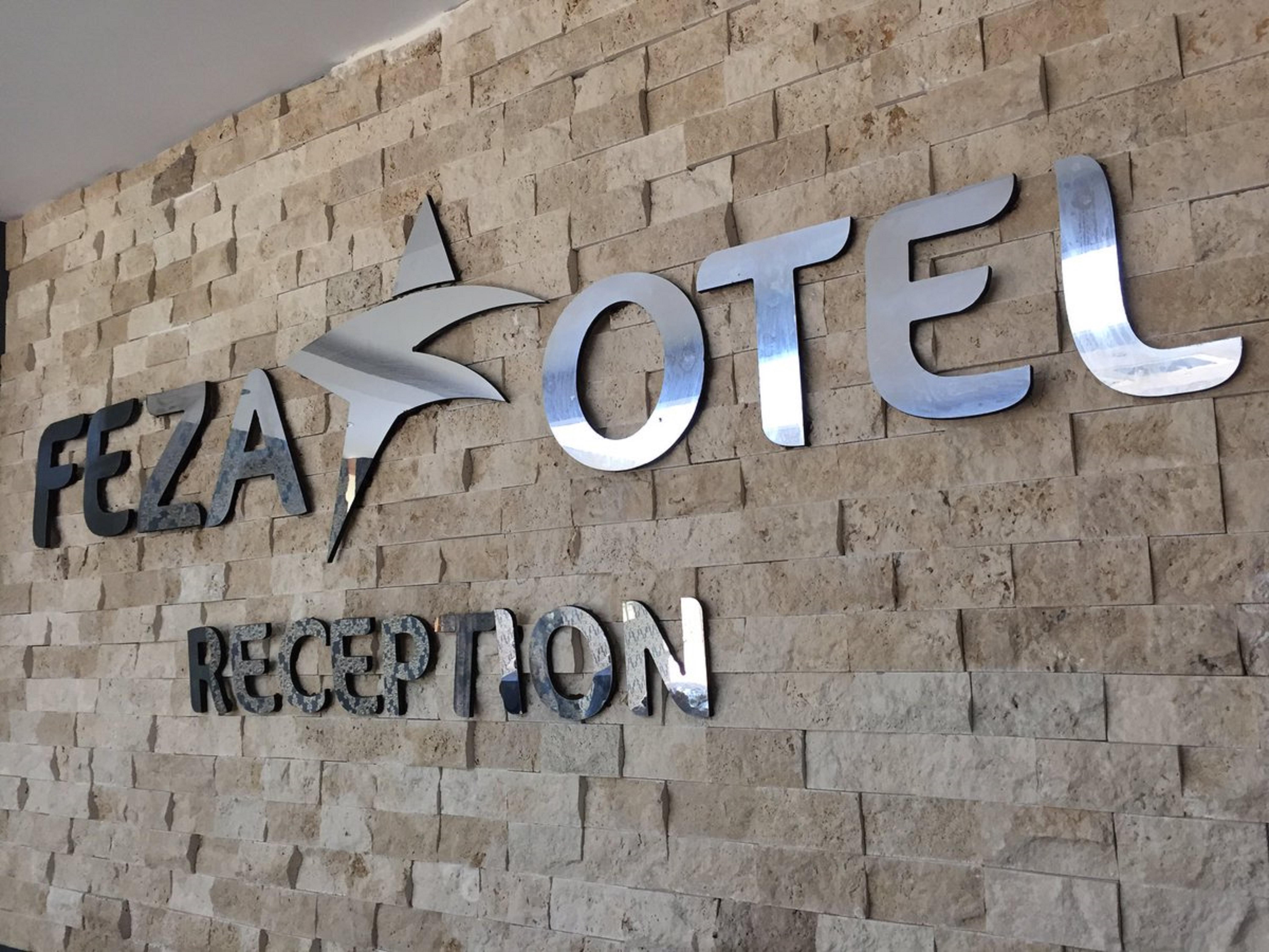Feza Otel Trabzon Exterior foto
