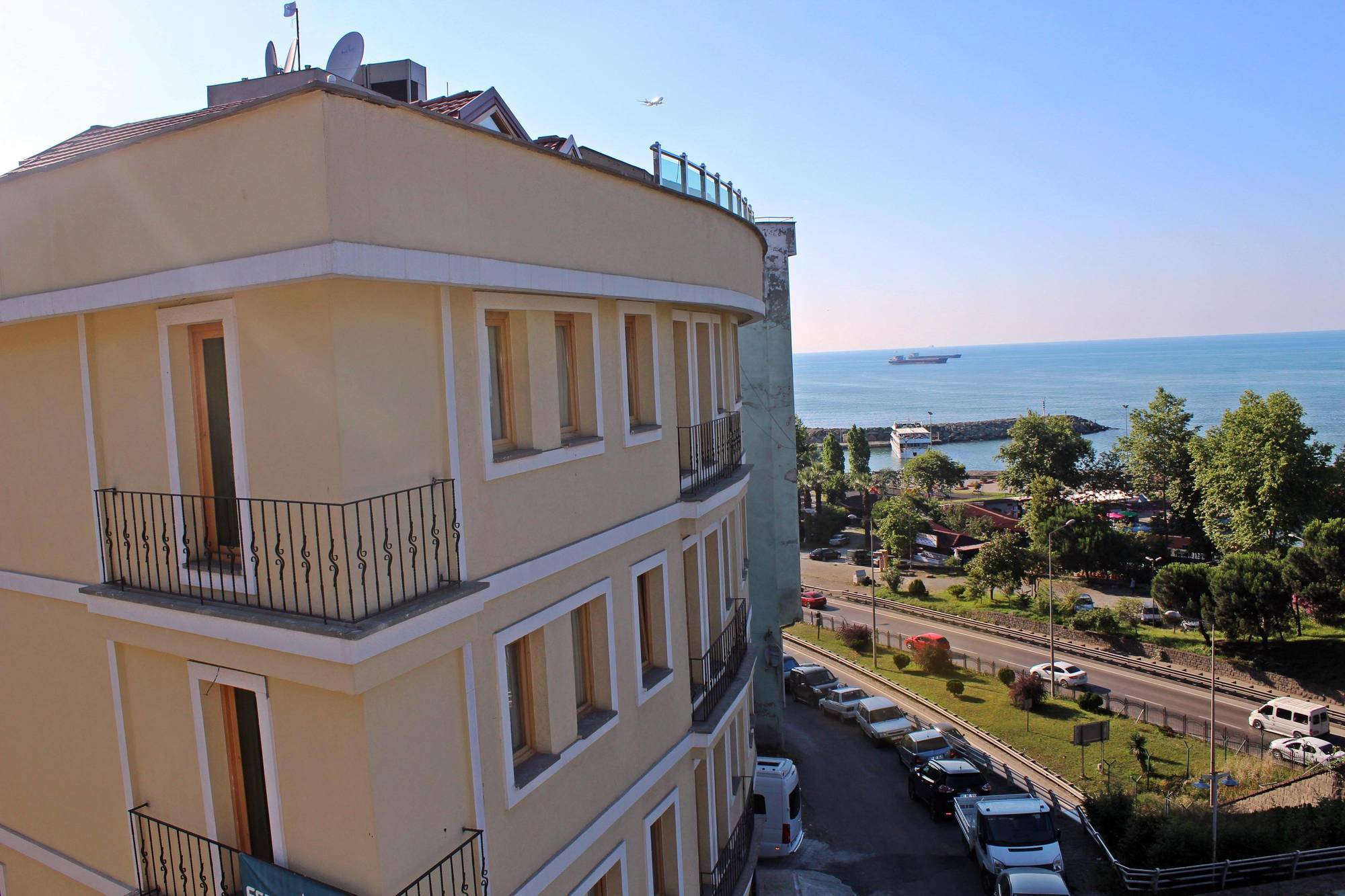 Feza Otel Trabzon Exterior foto